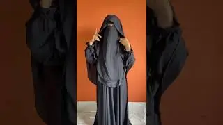 Join huddi 45 🖤  #tranding #niqab #hijab #shortvideos #hijabstyle #viralvideos #shorts