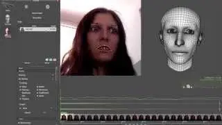 faceshift 2014: Video Export