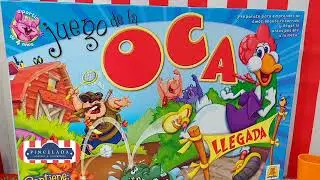 El Juego de la OCA de Implas