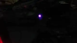 Mini Tesla coil playing music