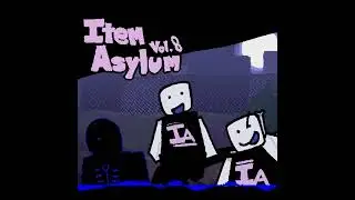 LOPYTUNA - Item Asylum Vol. 8