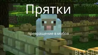 Прятки в Майнкрафте! Видео на 700 подписчиков!