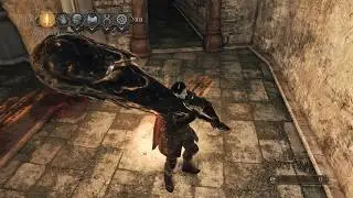 Dark Souls 2- Powrót Hitlera!