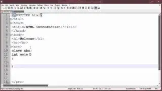 6 html tutorial br, hr, ol, ul, li tages (Hindi/Urdu)