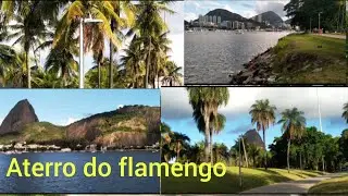 Parque do flamengo (aterro do flamengo)