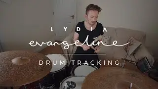 Lydia Evangeline - Strange (Drum Tracking) // Simon Treasure