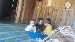 OĞULARIMLA YAYLA'DA 1GÜN