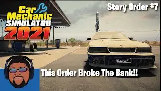 We Barely Survive Story Order #8 And We Unlock The Paint Shop! CMS 2021