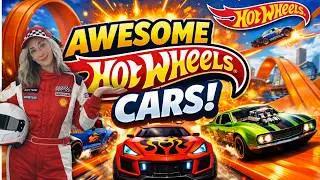 Massive Hot Wheels Collection Breakdown! Rare Hot Wheels, Premiums & Forgotten Gems!