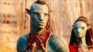 TSU'TEY SCENES 4K |SCENEPACK 