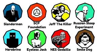 Creepypastas Explained In 8 Minutes