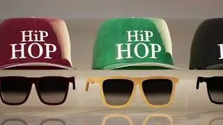 HIP HOP CAPE