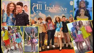 Alexandria Gold в избрани сцени от All Inclusive сезон 1 Бг Сериал