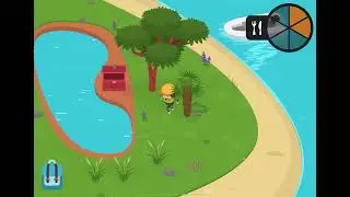 Sneaky Sasquatch - Game Play 1