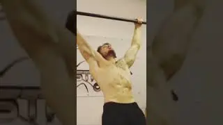 ALESSANDRO CONTI - Archer Muscle Up / Calisthenics como