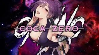 Coca Zero - ONI INC. x BROKENCYDE | Prod. Esthetic Gloom [ 4K AMV ]
