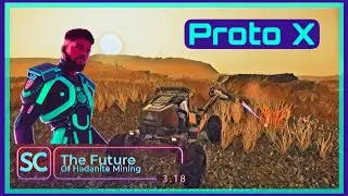 Hadanite Mining in 3.18 is Awesome except for 1 thing- Star Citizen