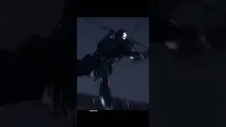 BATMAN vs DEATHSTROKE Cinematic Fight scenes