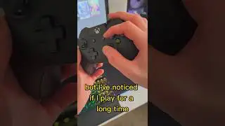 Xbox Claw Grip Finger Pain? 