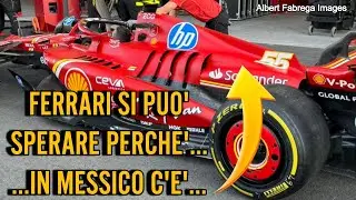 ⚠️ #F1 FERRARI PUO' SPERARE IN MESSICO - GIACOMO RIZZITELLI CI SPIEGA PERCHE' SI PUO'....