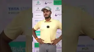 Manu Gandas | Chennai Pro Championship R3 Leader