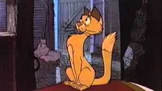 Olivia in Wonderland part 9 - A Cat with a Ladder/