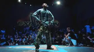 Rubix vs MA2T / Final hip hop / Explosion Battle 2021