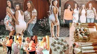 Bridal Shower Vlog 2019 | HILARIOUS BRIDAL SHOWER GAMES😂