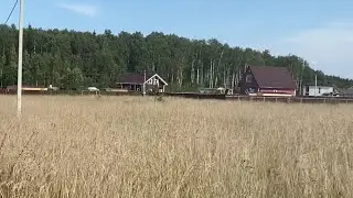 Участок № 283 - 8 соток - 240 000 ₽ в ДНТ Приозерские дачи Горьковское шоссе 100 км