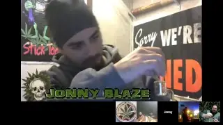 REAL TALK with JONNY BLAZE and FRIENDS