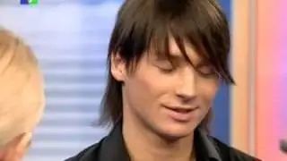 Sergey Lazarev в пр-е 