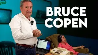 CONOCE EL BRUCE COPEN: DIAGNÓSTICO COMPLETO
