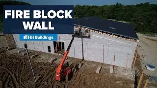 When Should You Install Fire Block Walls
