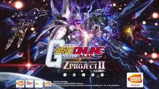 《機動戰士鋼彈Online》-U.C.0087紀元星之繼承者啟動宣傳影片2