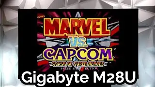 GIGABYTE M28U 28