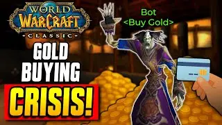 The TRUTH About Buying Gold and Botting | Classic WoW