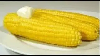 How to cook corn so that it is very tasty Poddubnye