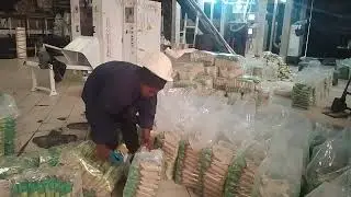 FINALLY, KENYA'S SWEETEST CANE SUGAR IS READY FOR THE MARKET.