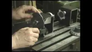 Simple & Cheap Dividing Head - Part Two