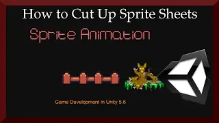 Pixel Sprite Sheets for Animation Guide - 2D Unity 5.6