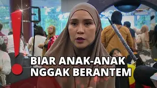 Zaskia Adya Mecca Buat Surat Wasiat saat Pergi ke Palestina