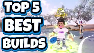 THE TOP 5 BEST DEMIGOD BUILDS IN HOOPS LIFE 🔥 (OVERPOWERED DEMIGOD)