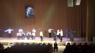 Хор им.Пятницкого 