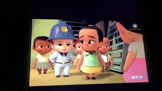 NO MORE BOSS BABY ? BOSS BABY BACK IN BUSINESS SEASON 4 OFFICIAL PROMO CLIP