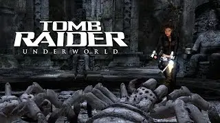 Tomb Raider Underworld - Walkthrough 100% - The Midgard Serpent - Part 1/3 - (PC/XBOX/PS/Wii)