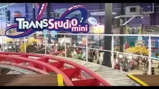 Trans Studio Transmart Semarang