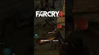 Скайрим и Far Cry 4