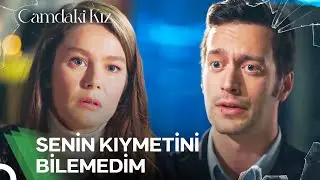 Sedat, Nalan'dan Boşanmak İstedi | Camdaki Kız