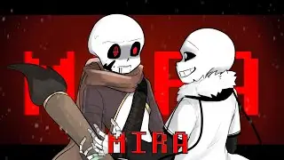 Mira | meme [ Undertale Aus] -Backwardtale-