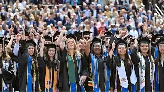 Notre Dame 2023: The 178th University Commencement Ceremony